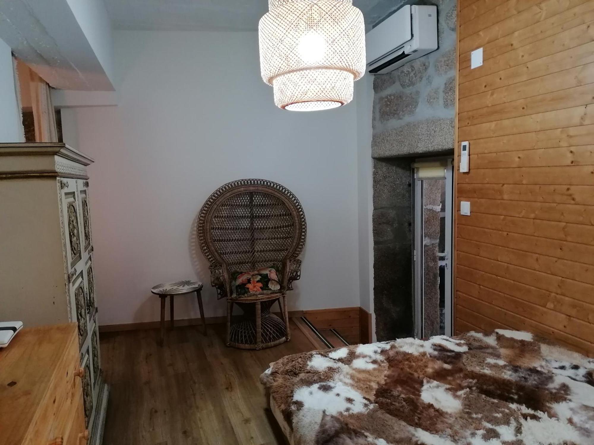 Era Uma Vez Apartment Vila Real Buitenkant foto