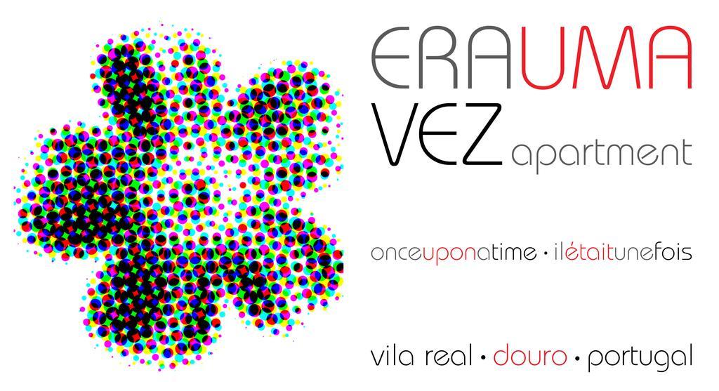 Era Uma Vez Apartment Vila Real Buitenkant foto