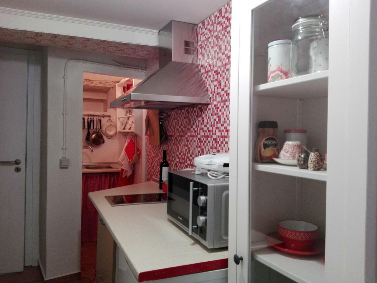 Era Uma Vez Apartment Vila Real Buitenkant foto