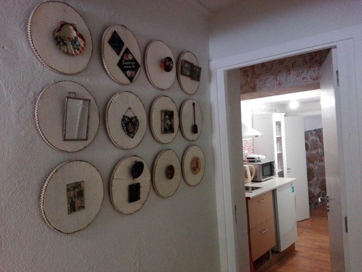 Era Uma Vez Apartment Vila Real Buitenkant foto